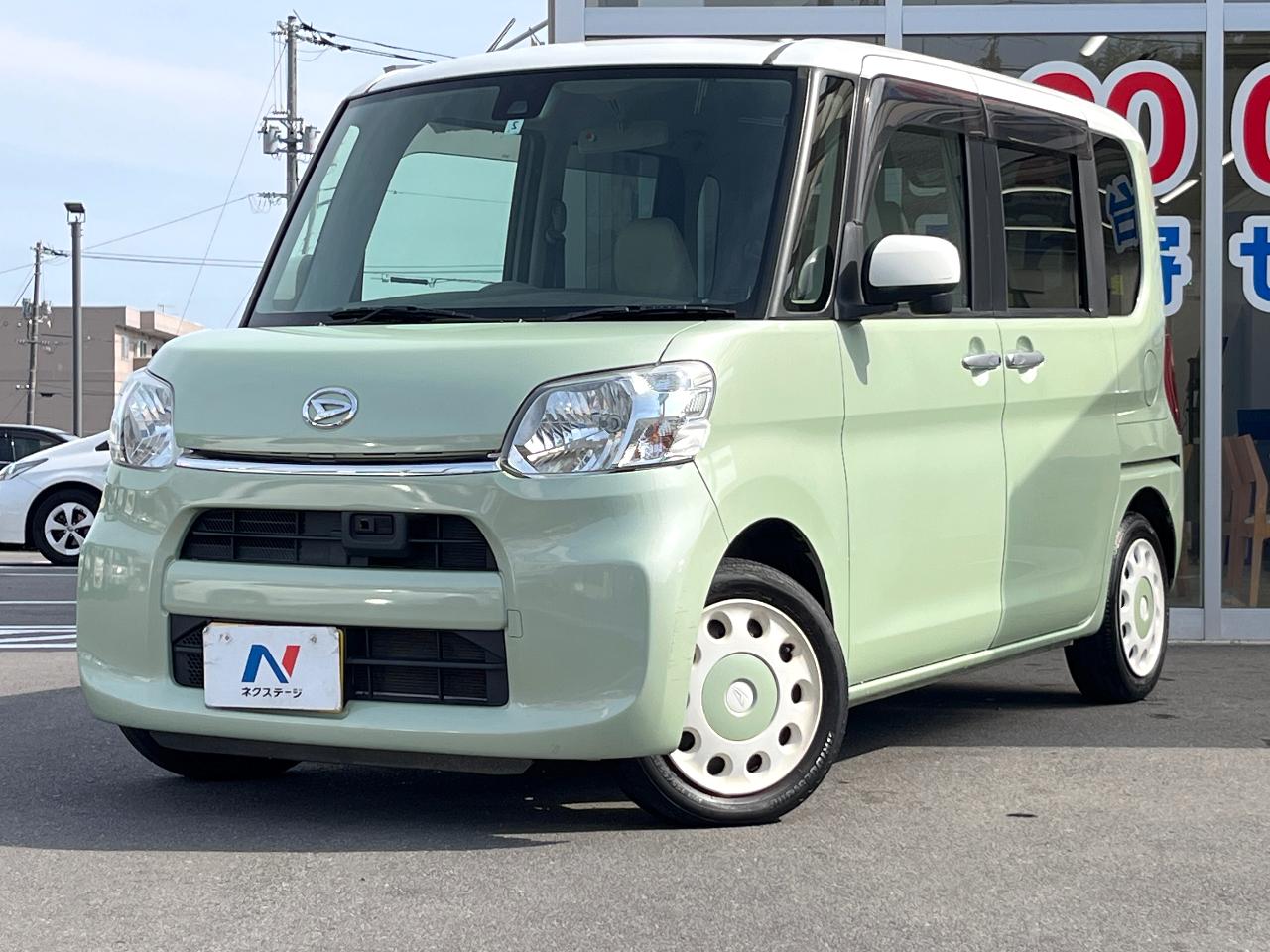 2015 Daihatsu Tanto DBA-LA600S