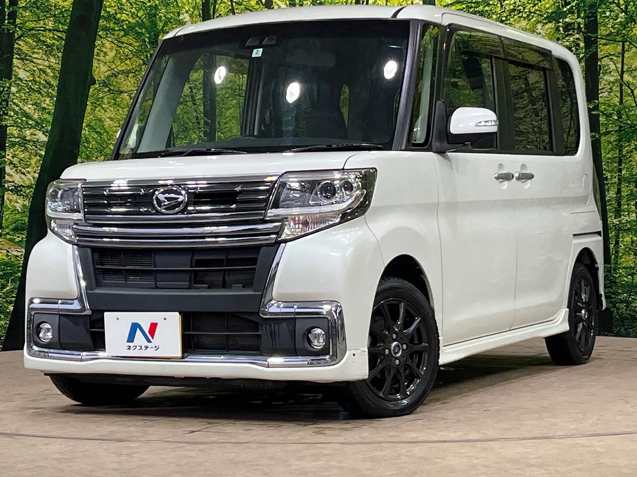 2017 Daihatsu Tanto DBA-LA600S