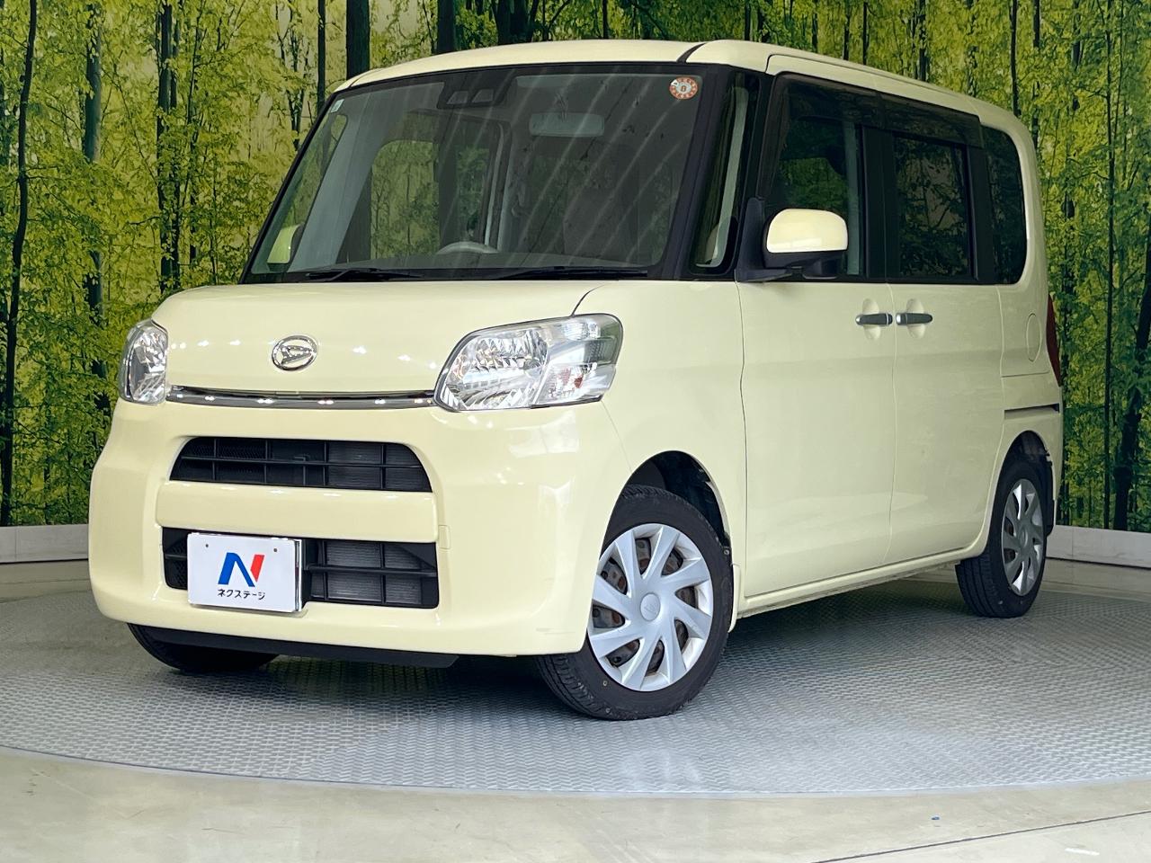 2017 Daihatsu Tanto DBA-LA600S
