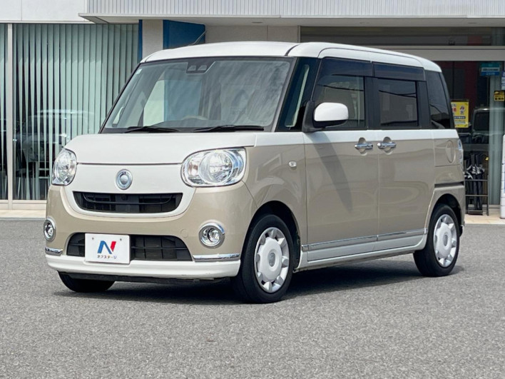 2017 Daihatsu Move Canbus DBA-LA800S (UW-69fd52a881018)[0]