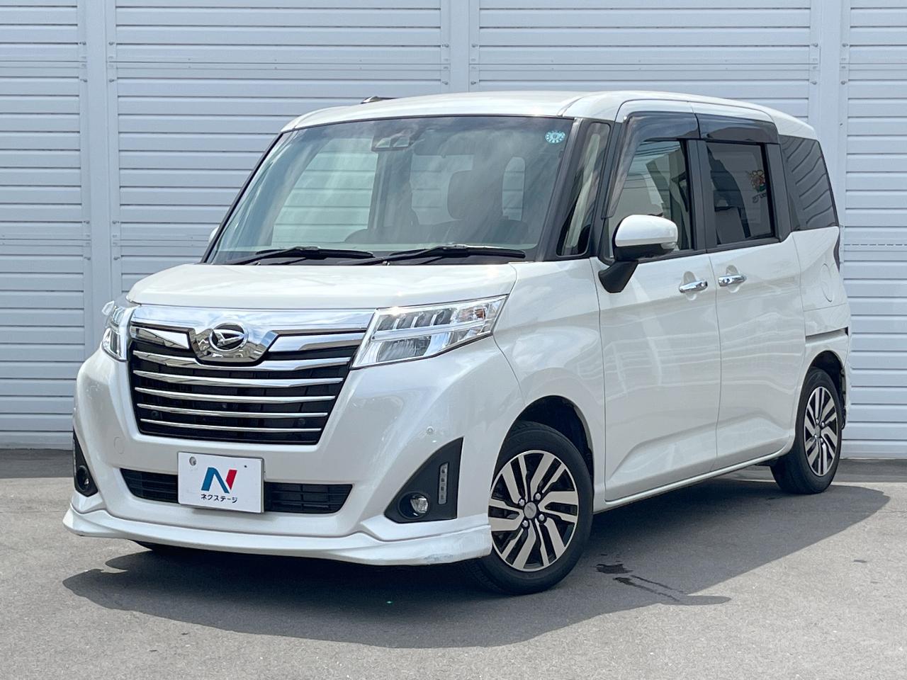 2020 Daihatsu Toll DBA-M900S