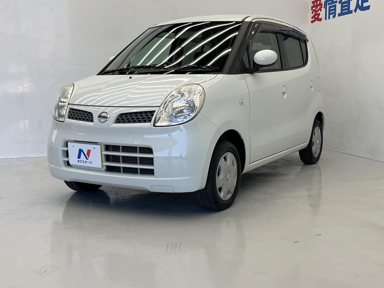 2009 Nissan Moco DBA-MG22S