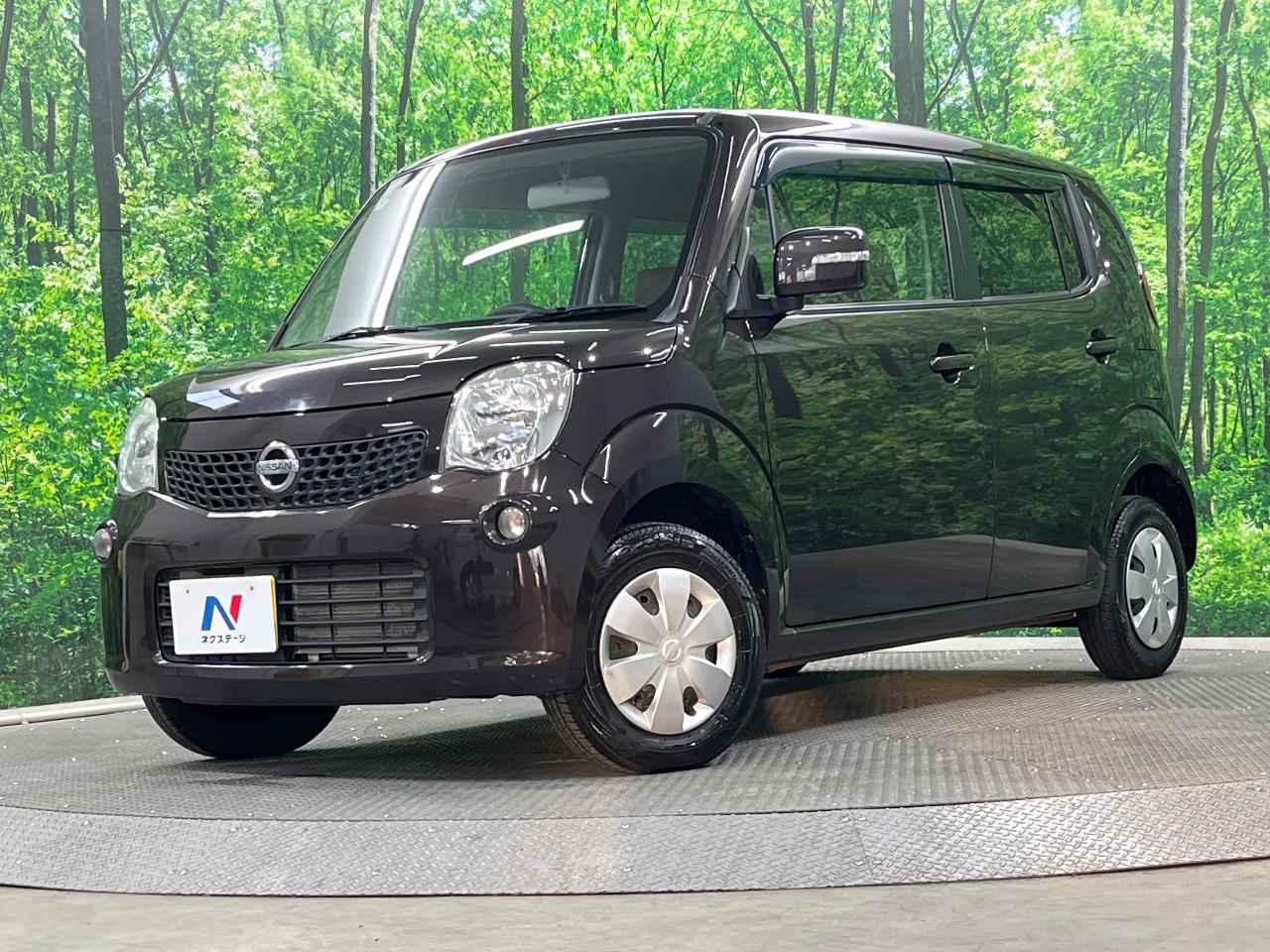 2012 Nissan Moco DBA-MG33S