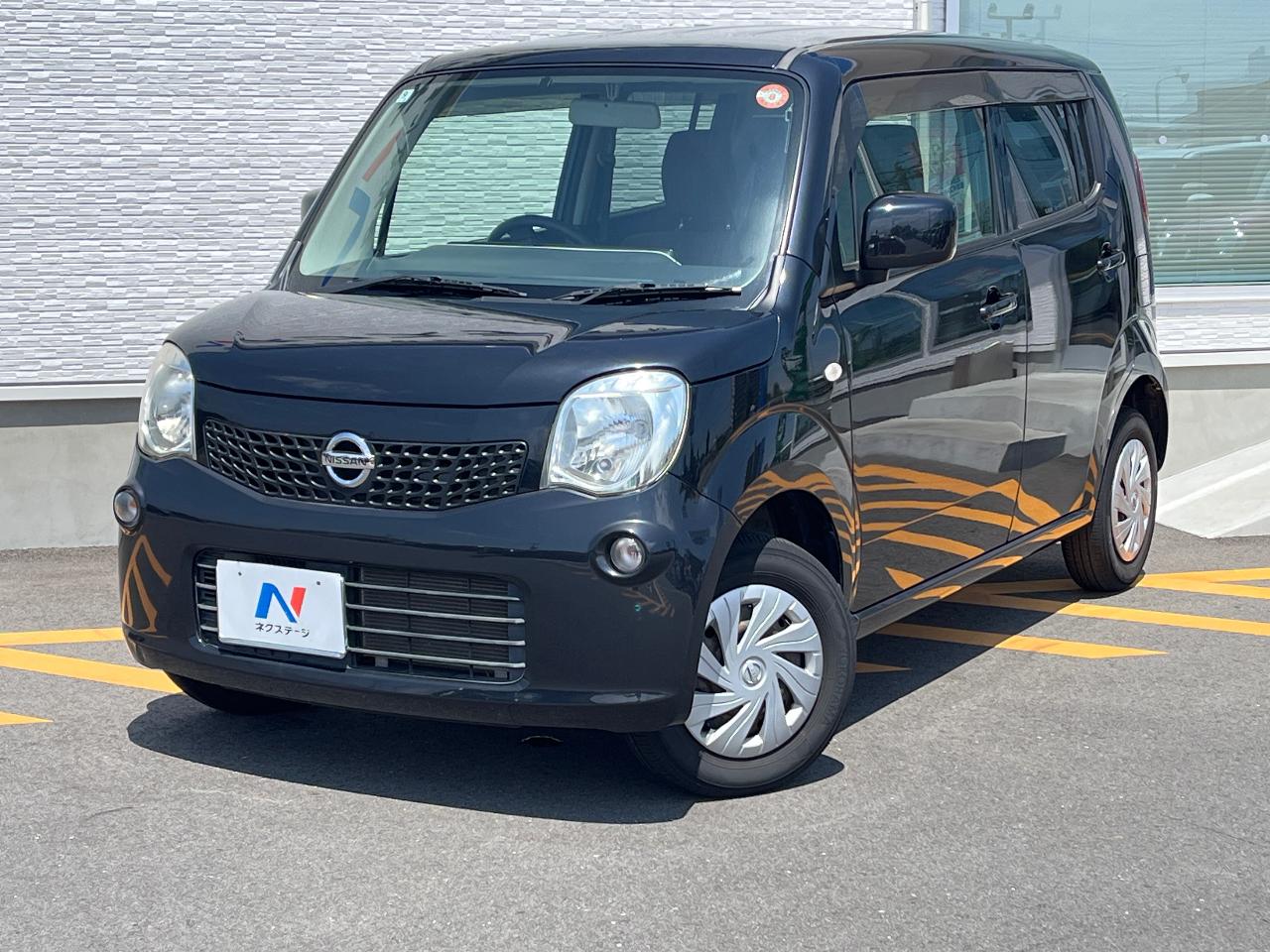 2014 Nissan Moco DBA-MG33S