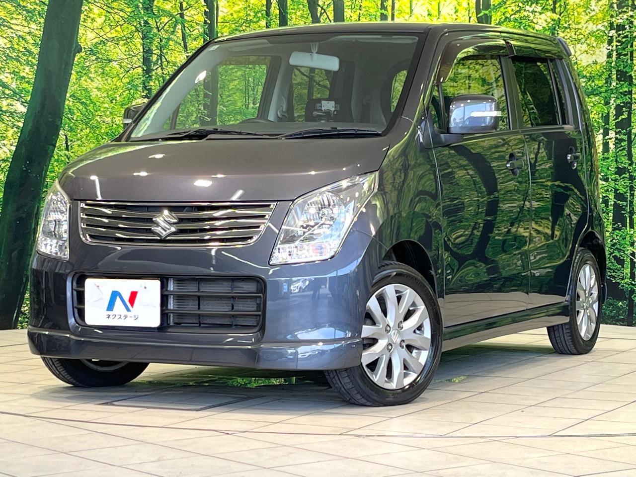 2012 Suzuki Wagon R DBA-MH23S