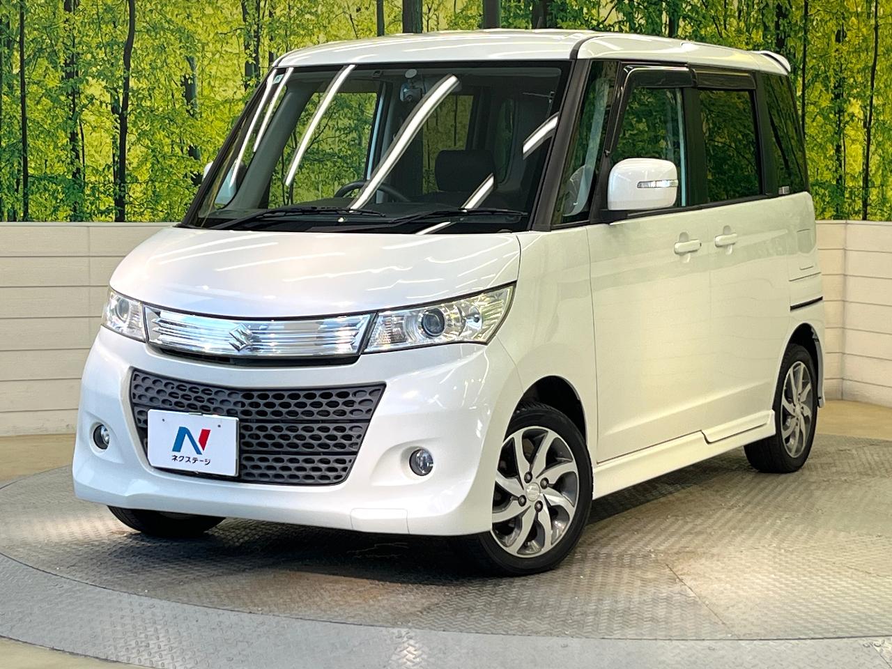2010 Suzuki Palette SW DBA-MK21S