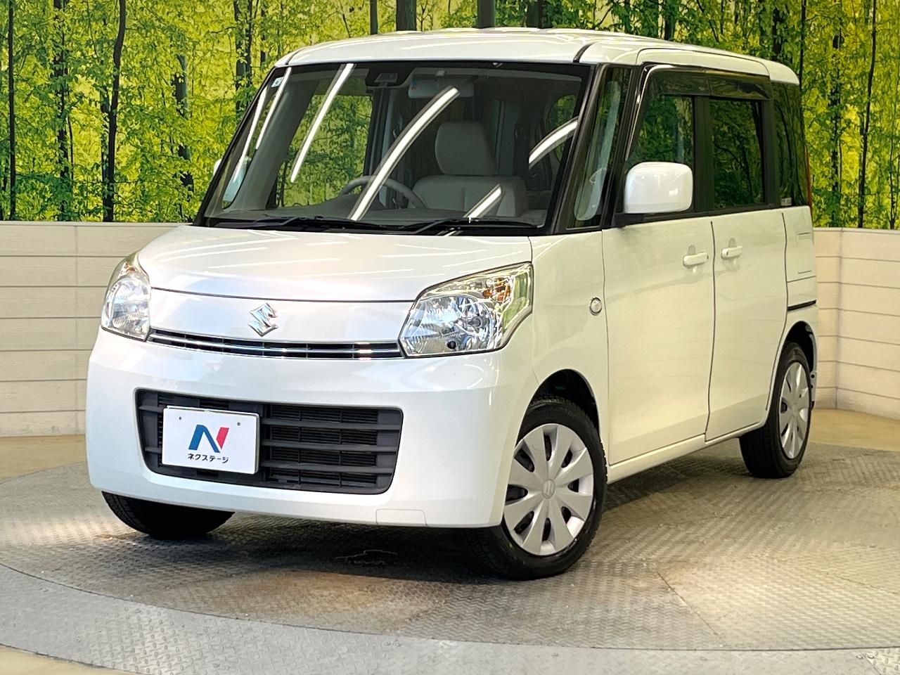 2013 Suzuki Spacia DBA-MK32S
