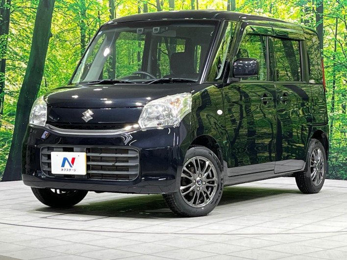 2016 Suzuki Spacia DAA-MK42S (UW-69fd52bad9846)[0]