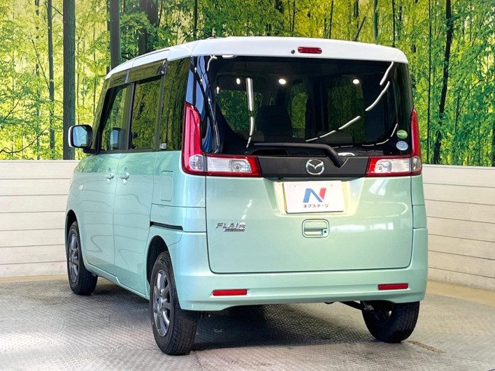 2014 Mazda Flair Wagon DBA-MM32S (UW-69fd52be23f4b)[26]