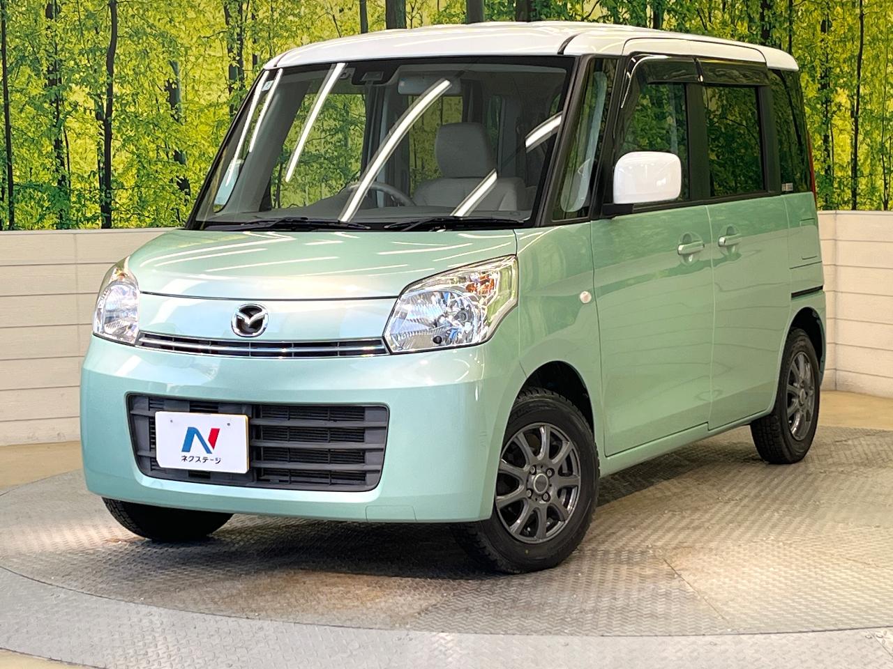 2014 Mazda Flair Wagon DBA-MM32S