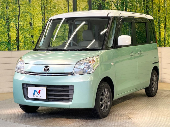 2014 Mazda Flair Wagon DBA-MM32S (UW-69fd52be23f4b)[20]