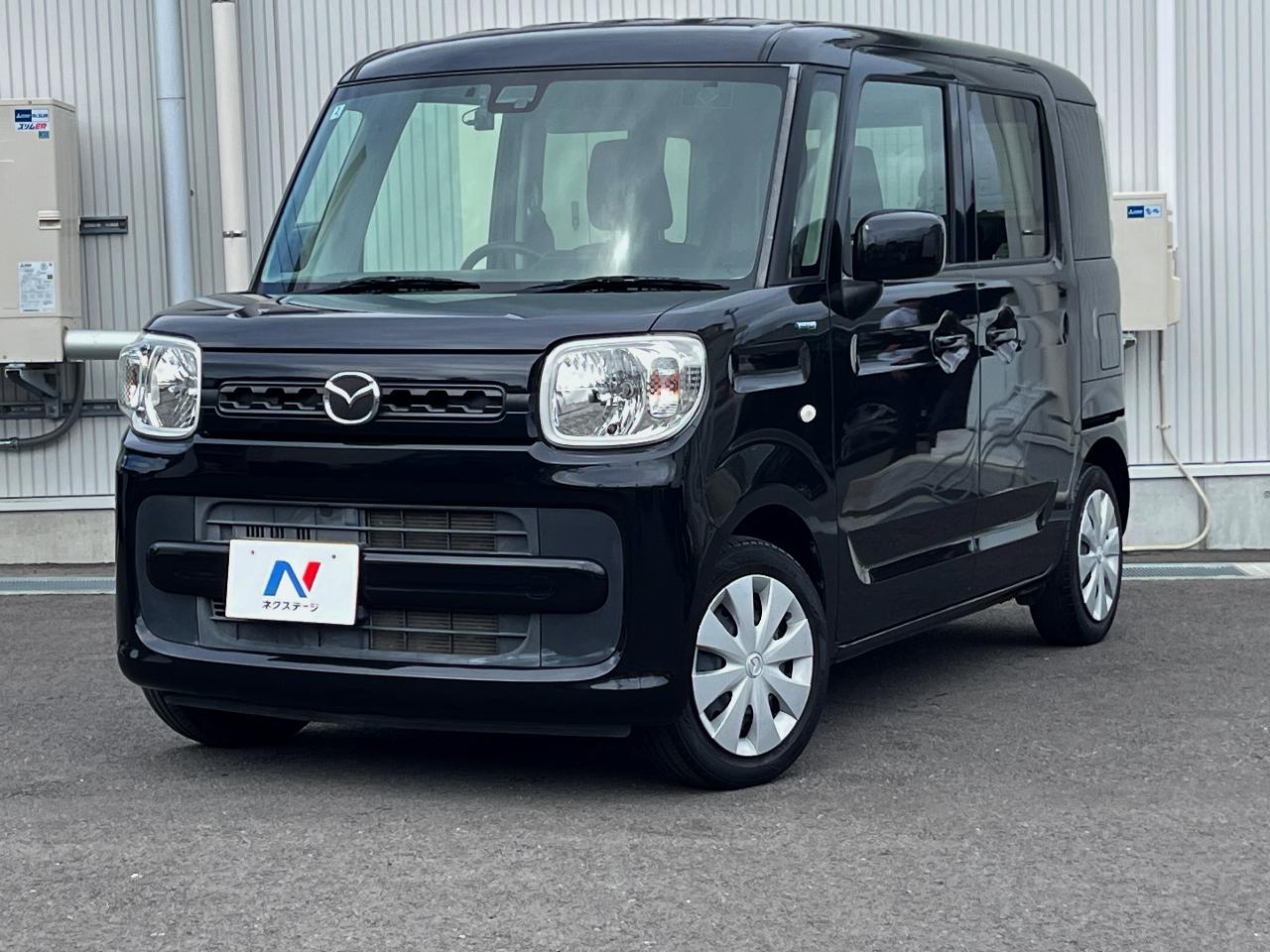 2018 Mazda Flair Wagon DAA-MM53S