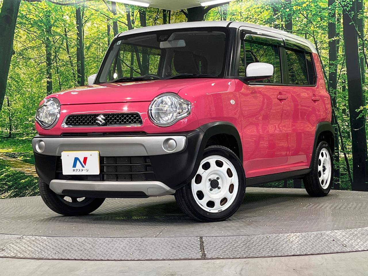 2017 Suzuki Hustler DAA-MR41S