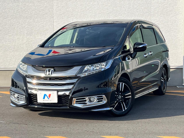 2017 Honda Odyssey Hybrid DAA-RC4 (UW-69fd52e01a477)[0]