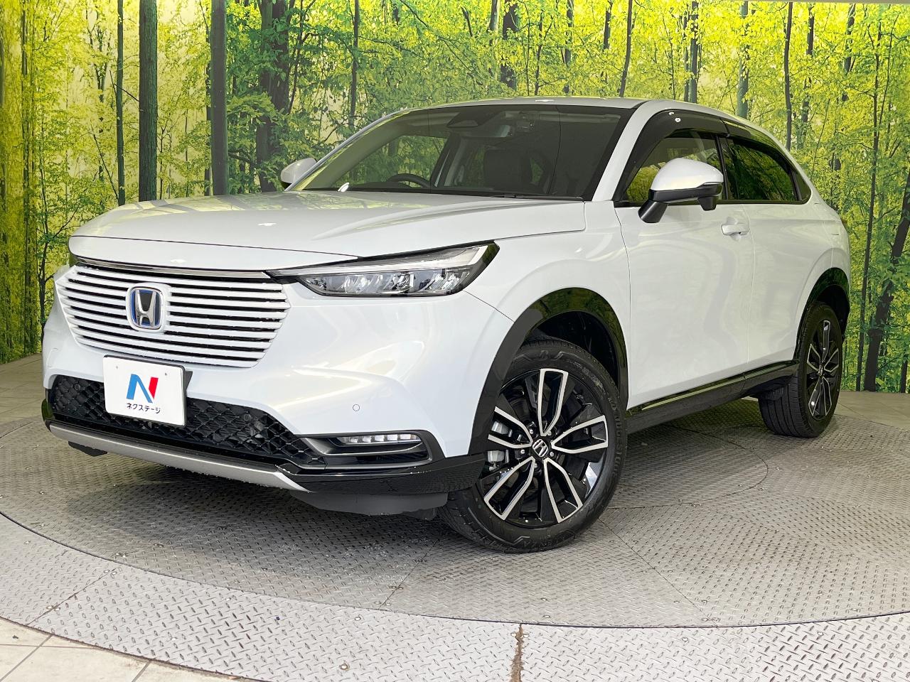 2024 Honda VEZEL 6AA-RV5