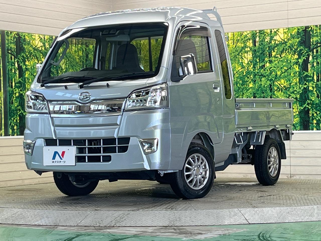 2019 Daihatsu Hiace Truck EBD-S500P