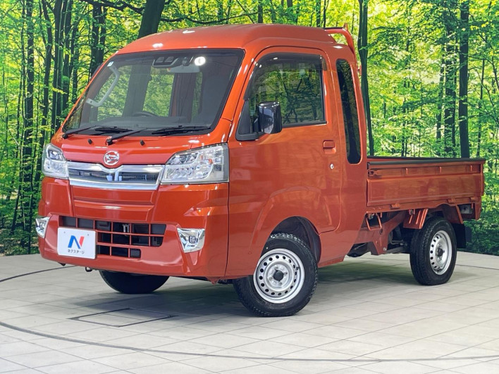 2021 Daihatsu Hiace Truck 3BD-S510P (UW-69fd52e9309c4)[0]