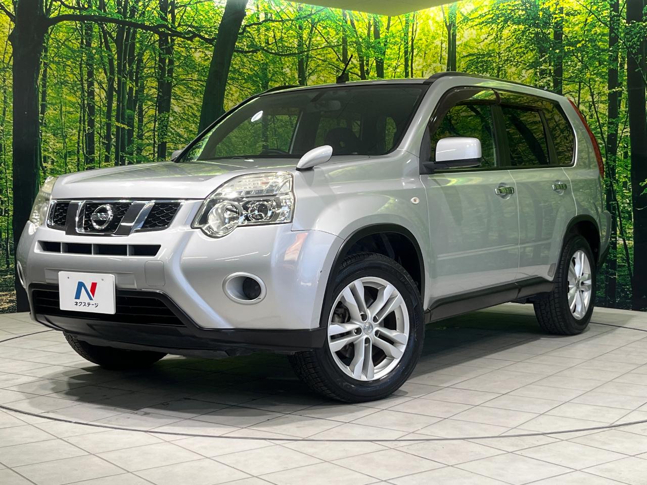 2011 Nissan X-Trail CBA-TNT31