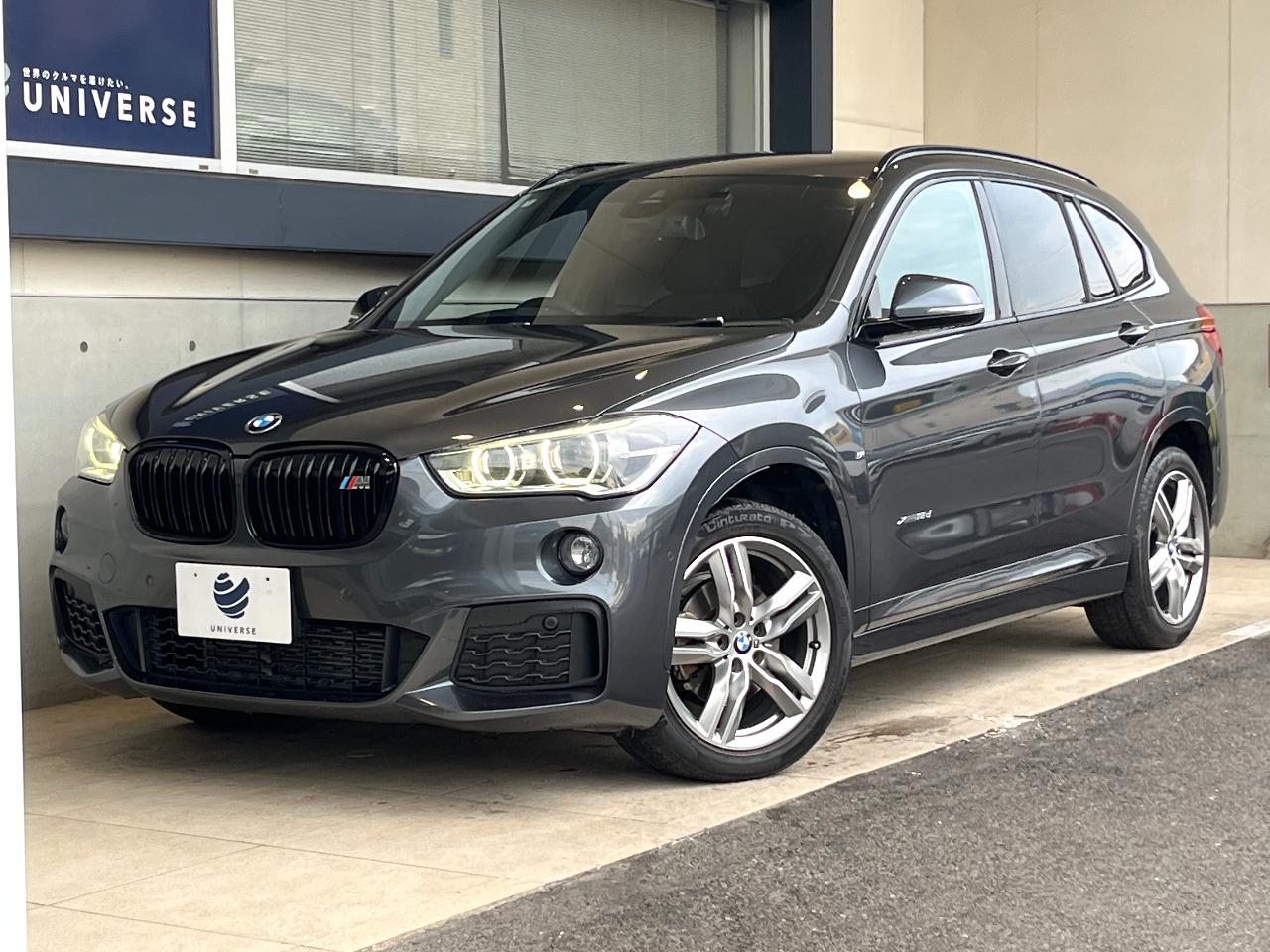 2018 BMW X1 LDA-HT20