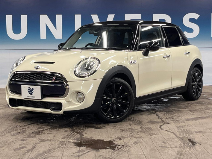 2017 Rover Mini DBA-XS20 (UW-69fd52f907254)[0]