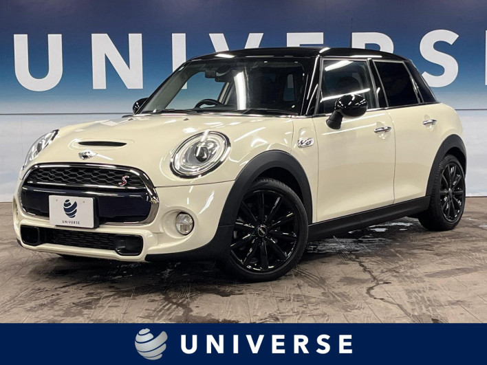 2017 Rover Mini DBA-XS20 (UW-69fd52f907254)[3]