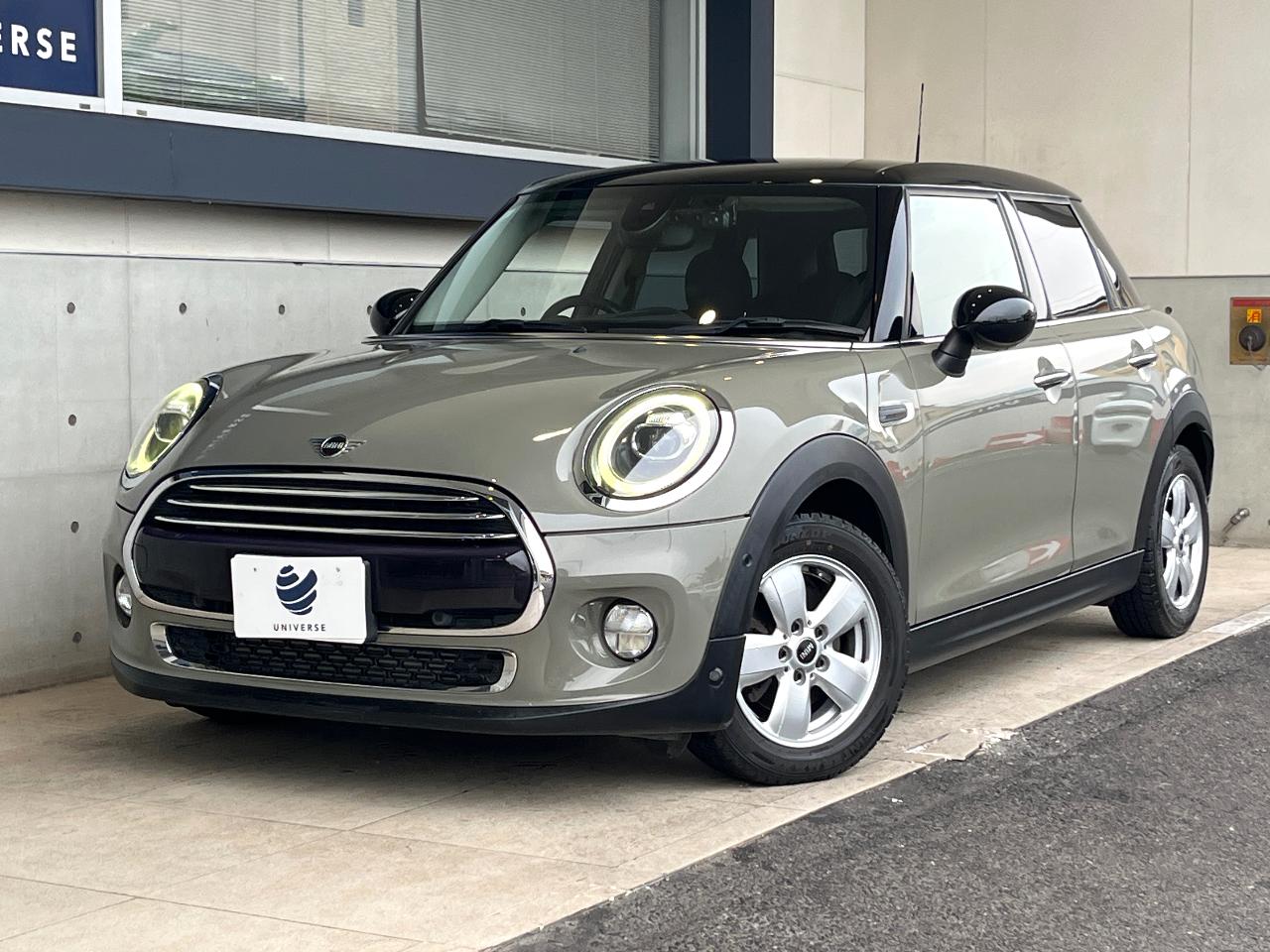 2019 Rover Mini LDA-XT15M
