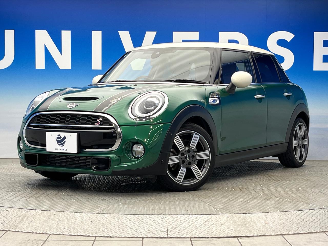 2019 Rover Mini LDA-XT20M