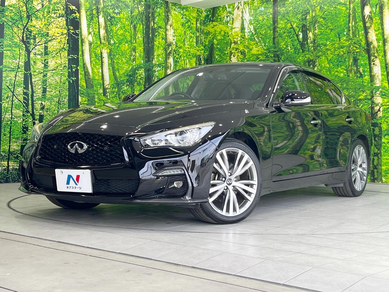 2018 Nissan Skyline DBA-YV37