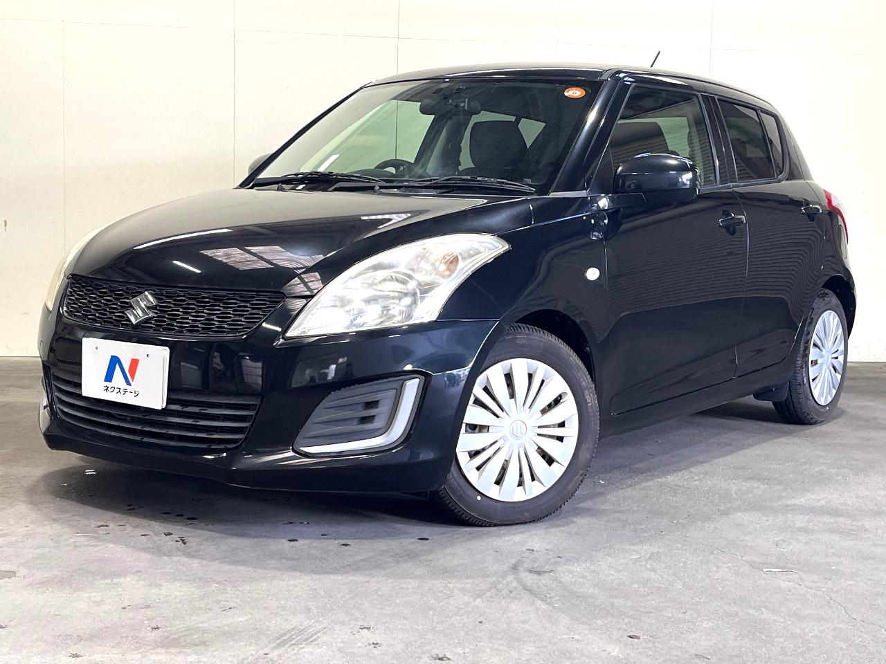 2013 Suzuki Swift DBA-ZC72S