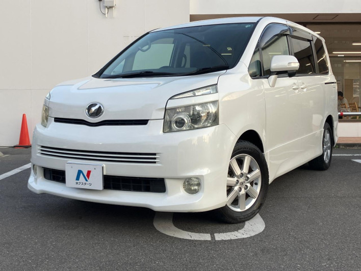 2009 Toyota Voxy DBA-ZRR70W (UW-69fd530341588)[0]