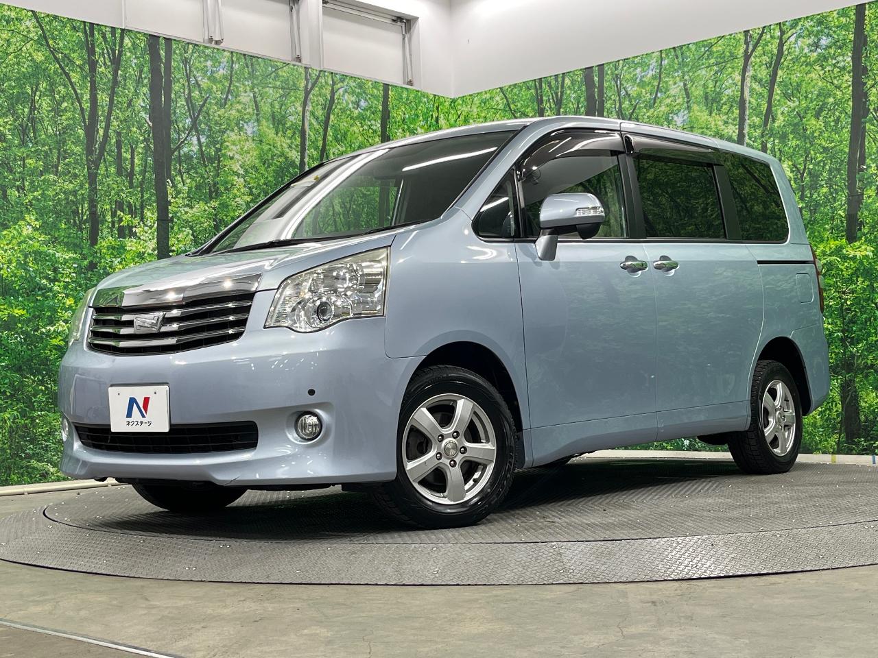 2011 Toyota Noah DBA-ZRR75G
