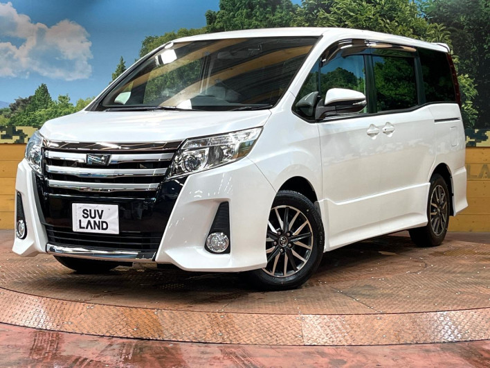2014 Toyota Noah DBA-ZRR80W (UW-69fd530509829)[0]