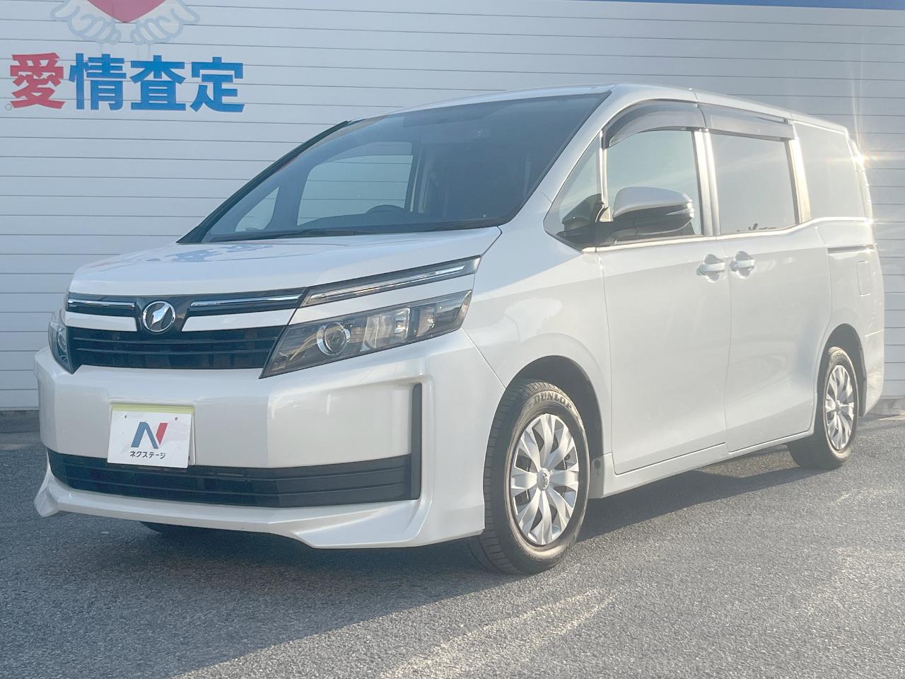 2015 Toyota Voxy DBA-ZRR80G