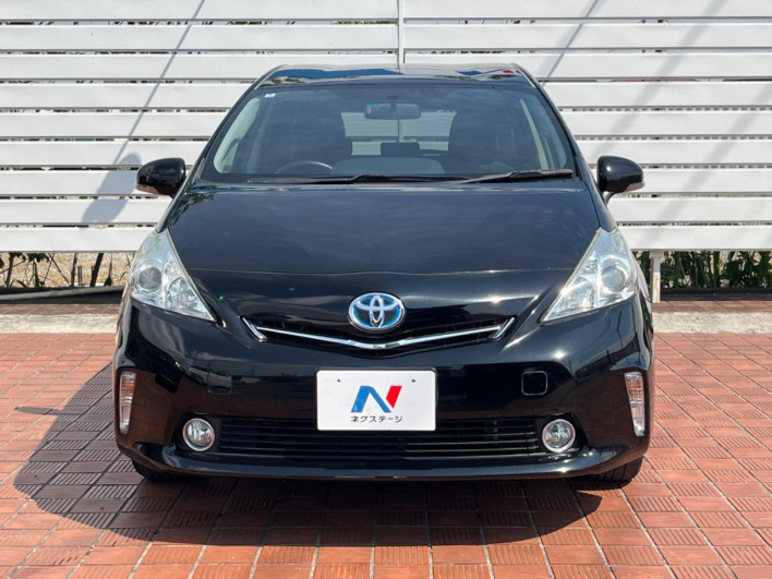 2014 Toyota Prius α DAA-ZVW41W (UW-69fd5310117a2)[10]