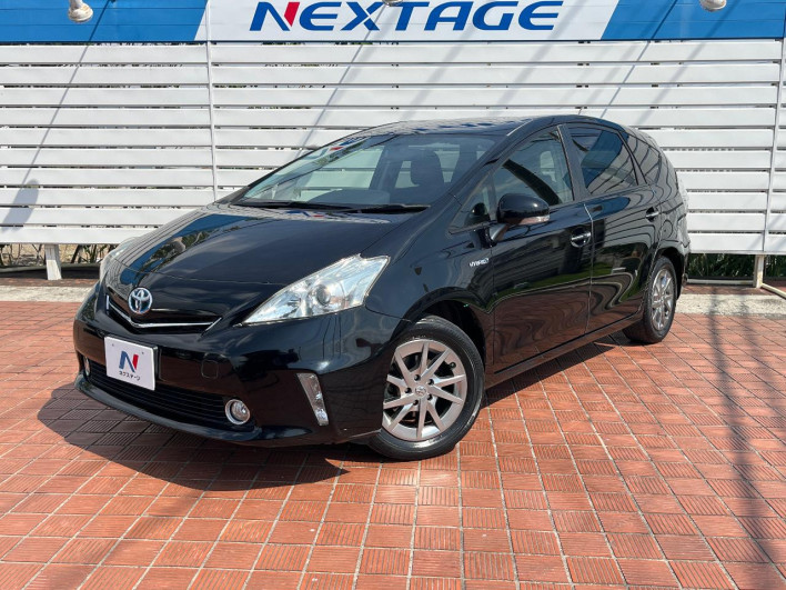 2014 Toyota Prius α DAA-ZVW41W (UW-69fd5310117a2)[0]