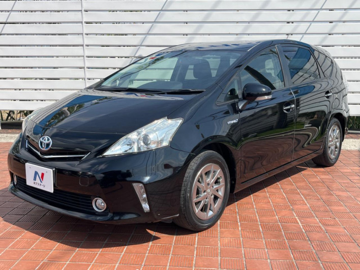 2014 Toyota Prius α DAA-ZVW41W (UW-69fd5310117a2)[9]