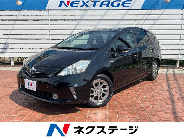 2014 Toyota Prius α DAA-ZVW41W (UW-69fd5310117a2)[3]