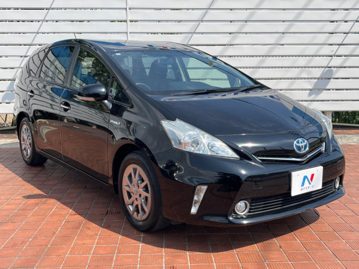 2014 Toyota Prius α DAA-ZVW41W (UW-69fd5310117a2)[11]
