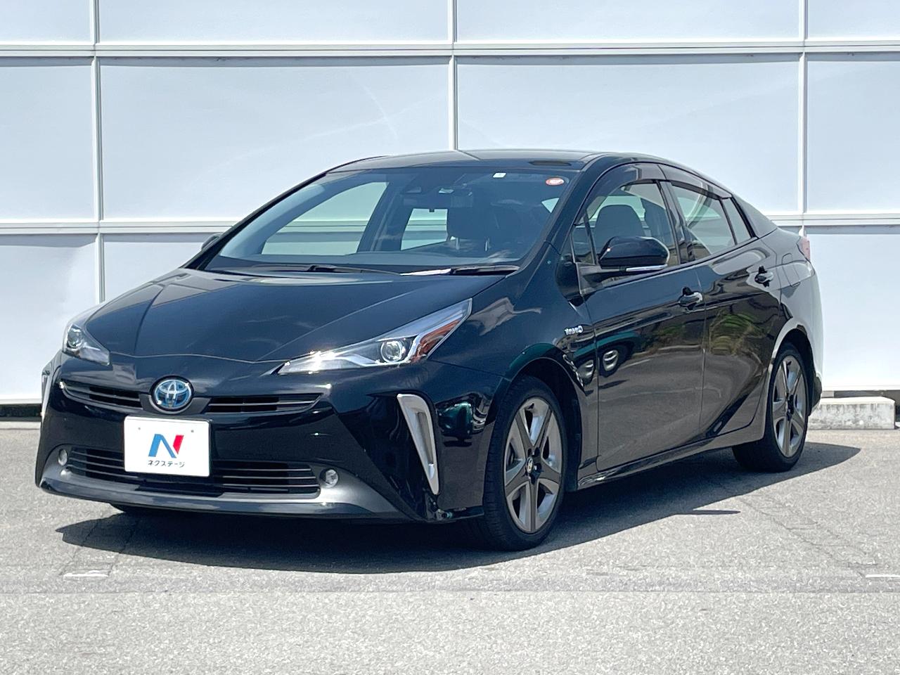 2020 Toyota Prius DAA-ZVW51