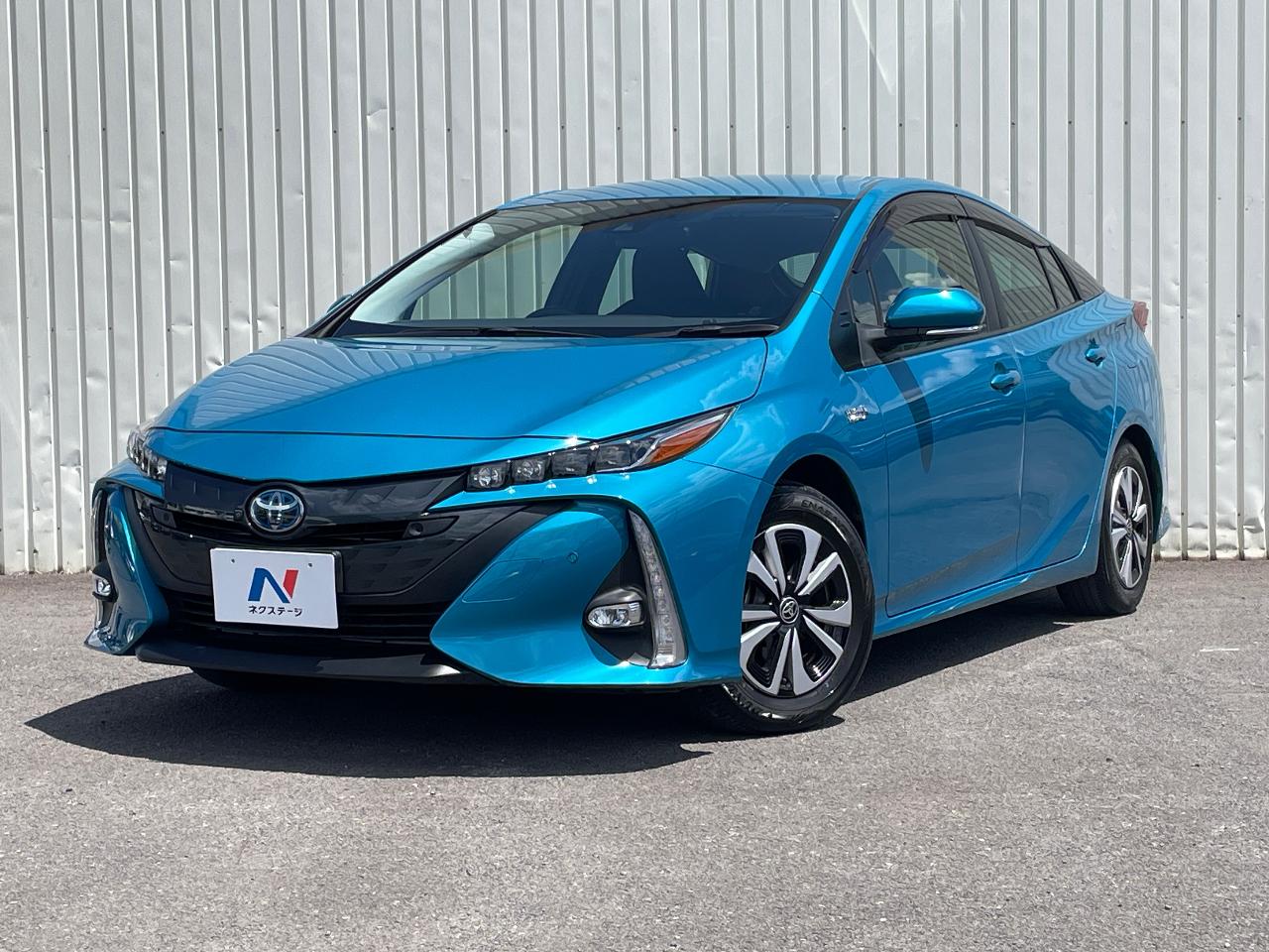 2021 Toyota Prius PHV 6LA-ZVW52