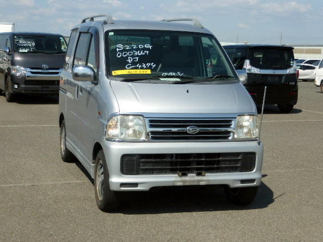 1999 Daihatsu Atrai S220G