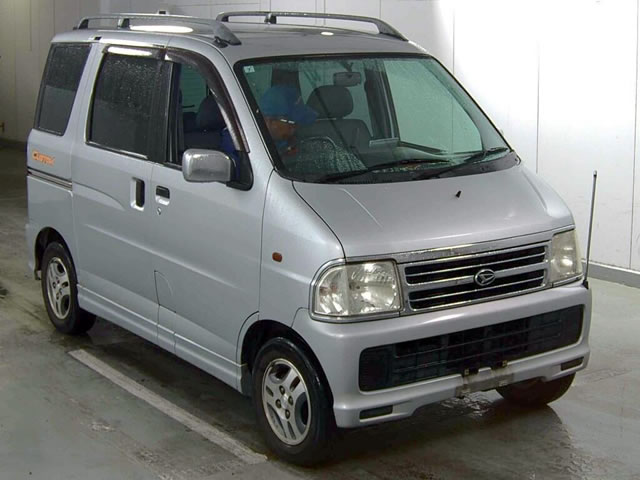 1999 Daihatsu Atrai S220G