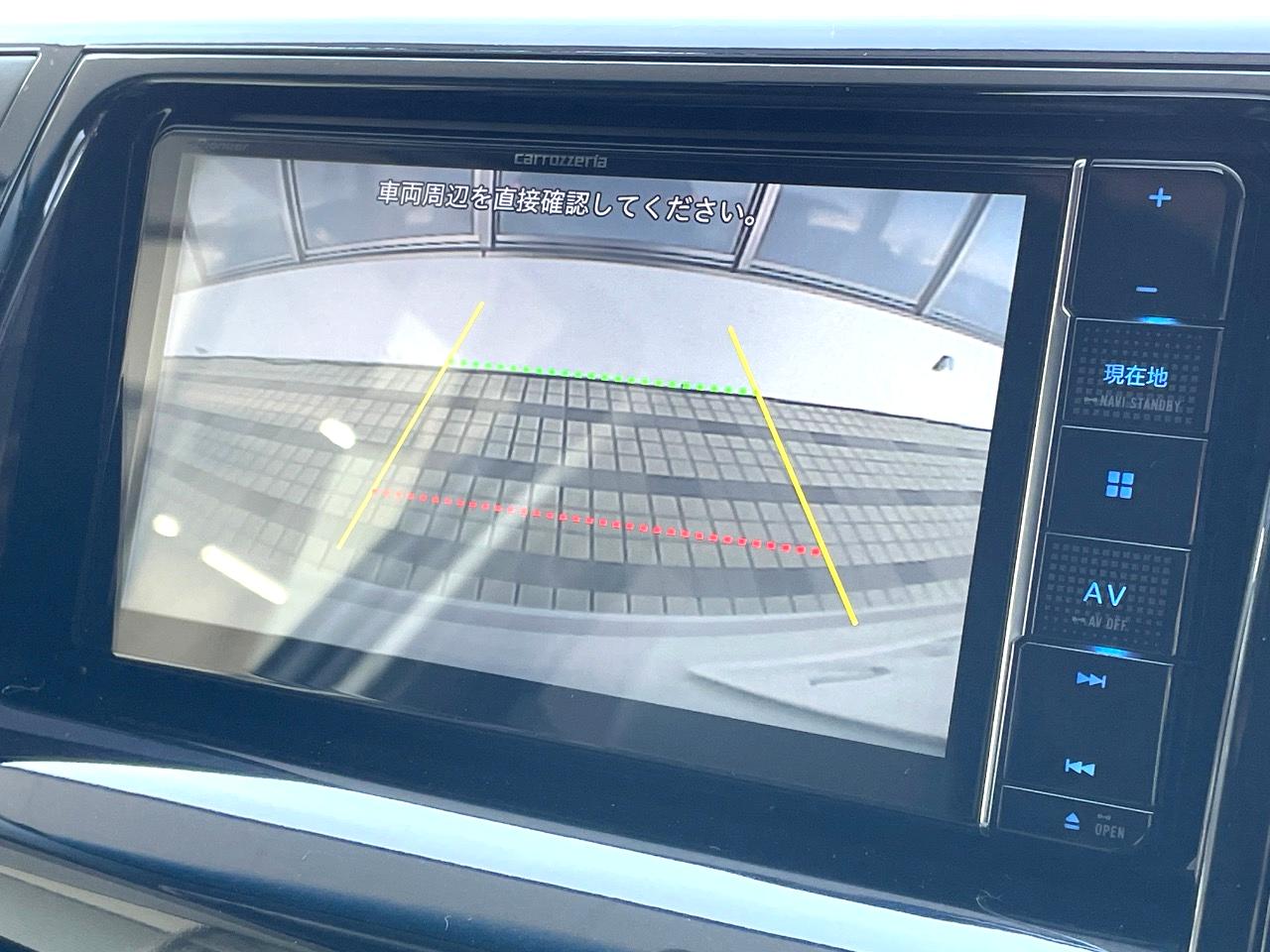 2013 Toyota Estima DBA-ACR50W