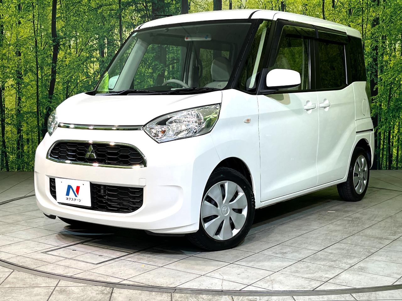 2017 Mitsubishi eK Space DBA-B11A