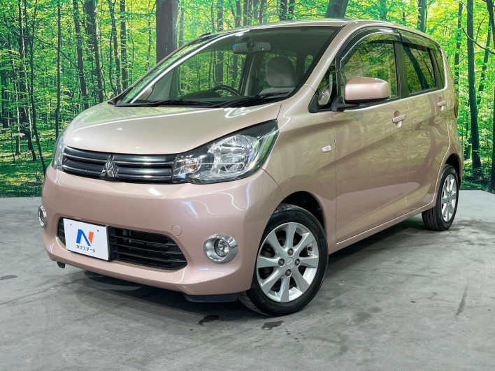 2013 Mitsubishi eK Wagon DBA-B11W (UW-69fea3db7af4b)[0]