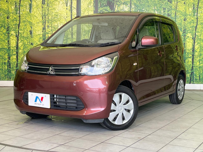 2013 Mitsubishi eK Wagon DBA-B11W (UW-69fea3dc672d4)[0]