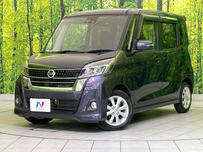 2018 Nissan DAYZ ROOX DBA-B21A (UW-69fea3df9bd7c)[0]