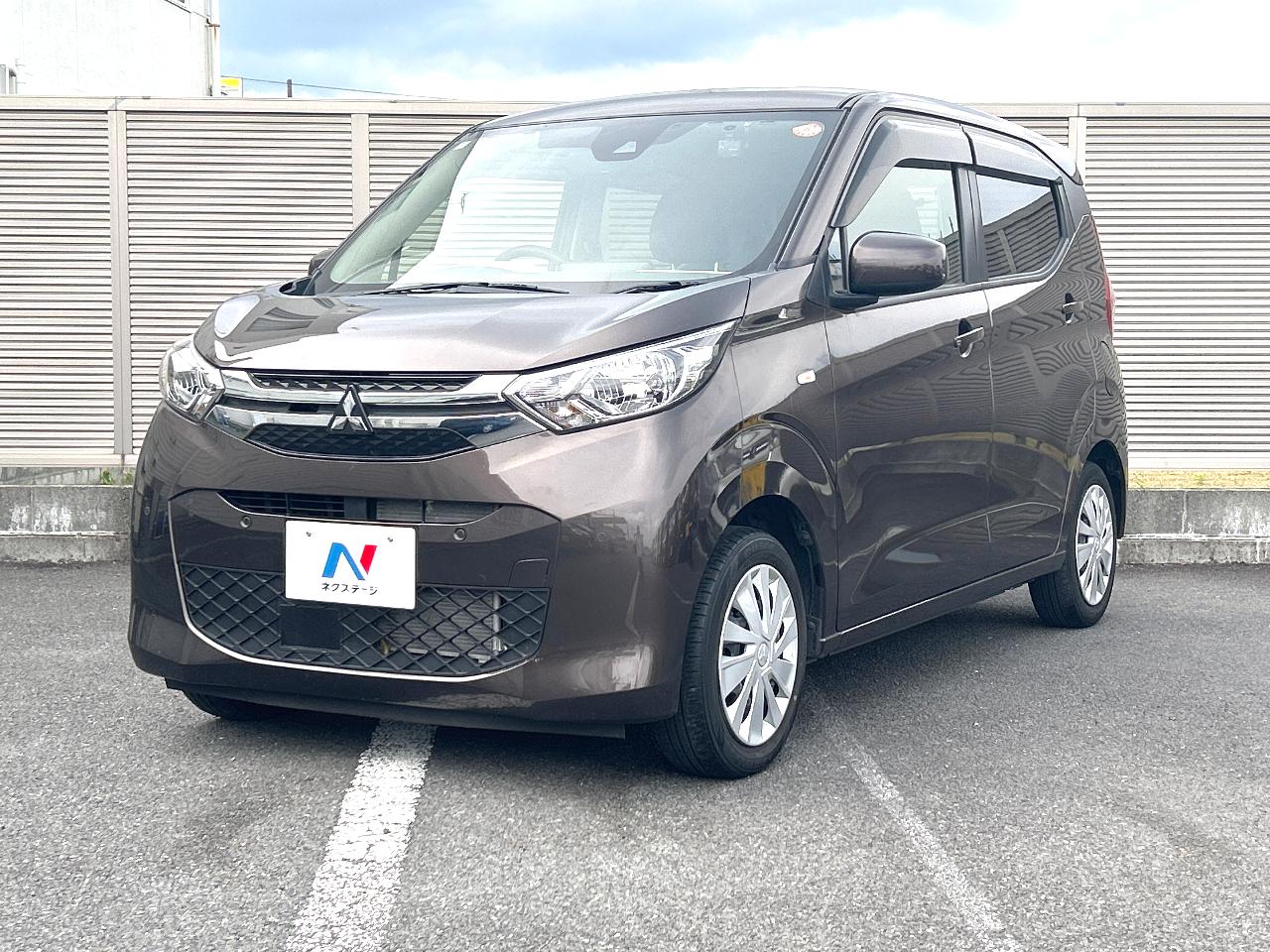 2022 Mitsubishi eK Wagon 5BA-B33W