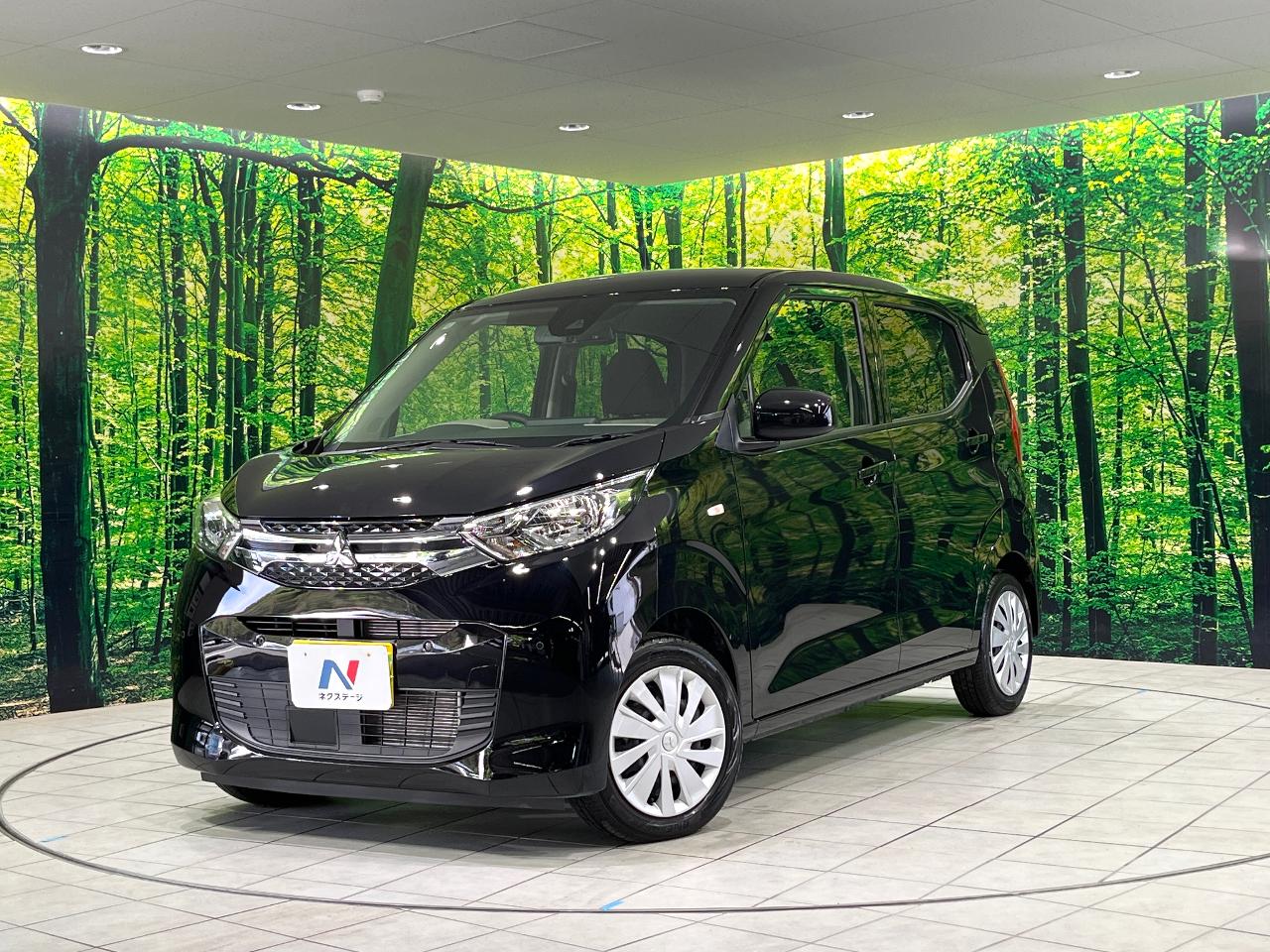 2024 Mitsubishi eK Wagon 5BA-B33W