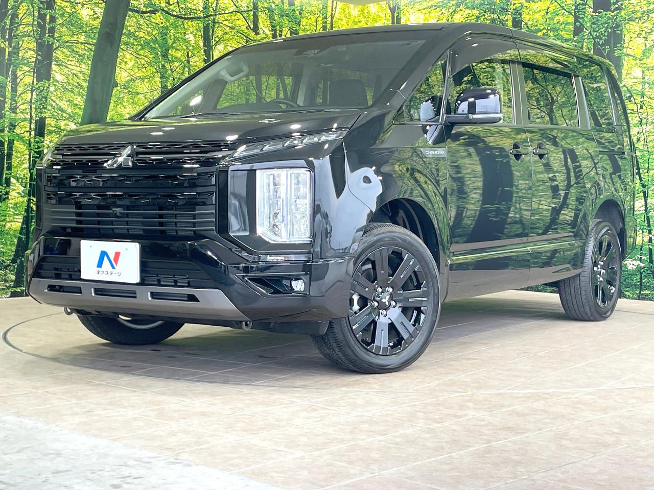 2024 Mitsubishi Delica D:5 3DA-CV1W